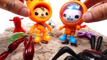 The Shark of Deep Sea~! Go Octonauts Midnight Zone GUP A-x32cnTUnoDQ