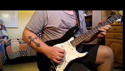 DCustomGuitar - Custom Shop Stratocaster Guitar