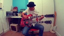 DCustomGuitar - Double Neck Guitar