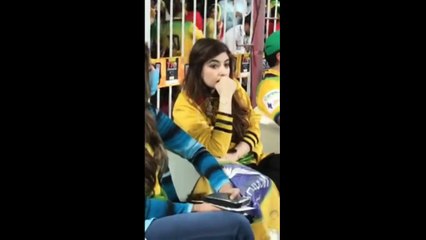 Zareen Khan  Gul Panra Reaction on Pakhtoon Losing T10 SemiFinal Against Punjabi Legends