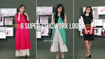 6 Edgy Ways To Dress For Work - Office Outfits 2017-WoxdsWJ2jyU