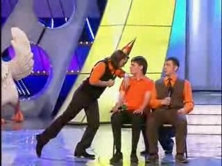 КВН(СтепиКо)-Полиция в Голландии