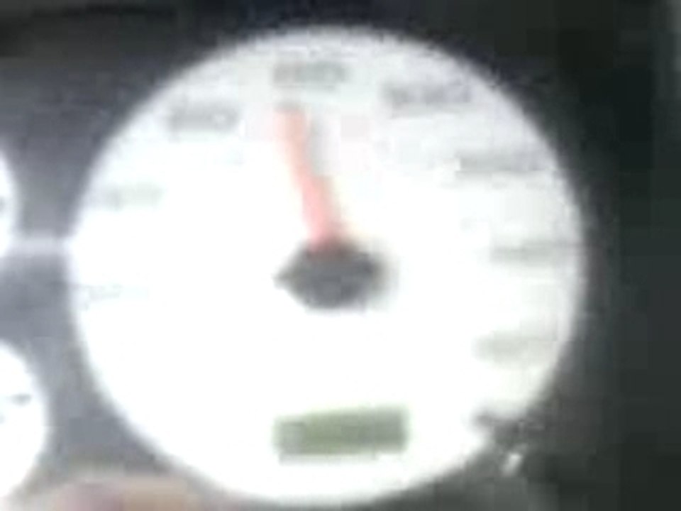 0 a 100 avec le camion de ma boite