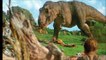 Indominus Rex vs T-Rex vs Spinosaurus-My Thoughts