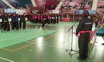 Pencak Silat Piala Gubernur DKI Jakarta Saring Atlet Daerah