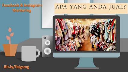 Semarang Facebook & Instagram Marketing  0857.8703.2482