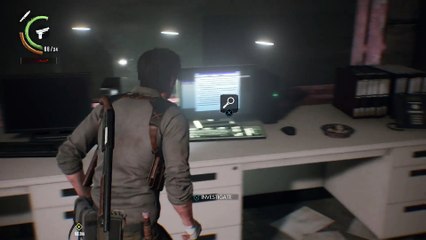 THE EVIL WITHIN 2 FIRST TIME PLAYTHROUGH PART 51 ANNOYING GHOST LADY AGAIN!