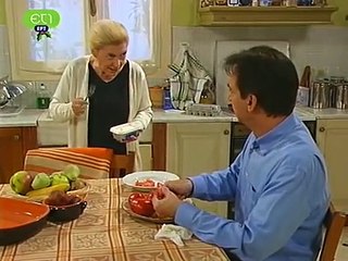 Μαμά και γιος (2002) 26ο Επεισόδιο [Το Πάρτι]