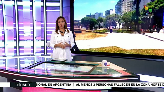 Marino: Gob. de Macri transgrede todos los poderes de Argentina