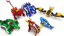 Geo Meca Beast Guardian Triple Combine Transformer Robot Toys SKYHAWK LEOKHAN CAIMAN NASHORN-Jz41_z9nI2I