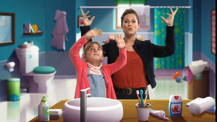 Brossons nous les canines - Les amis de Boubi (Comptines pour enfants) - YouTube