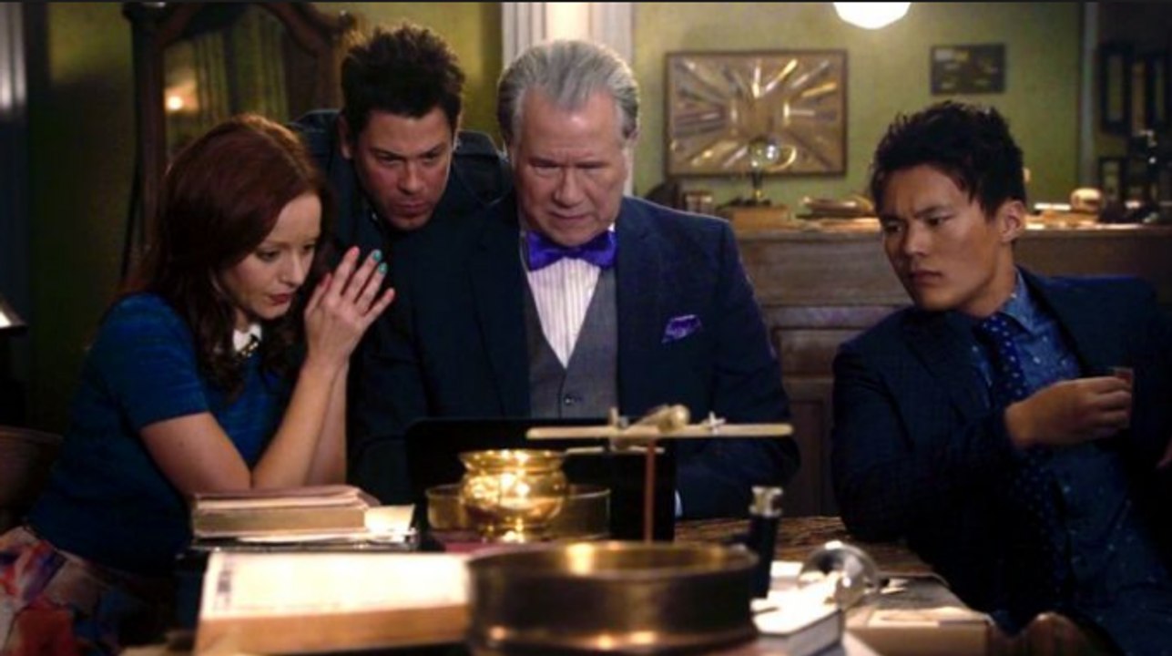 Watch The Librarians Season 4 Episode 3 : 2017 (Ep.03 Free) Streaming online HD