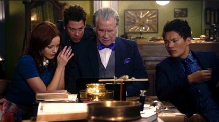 Watch The Librarians Season 4 Episode 3 : 2017 (Ep.03 Free) Streaming online HD