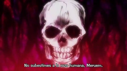 Meruem vs Netero: escena final [Fandub español]