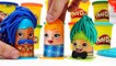 Growing Cutting & Styling Open Your Own Hair Salon~! Play-Doh Crazy Cuts Playset-VKMEEUTHJdI