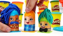 Growing Cutting & Styling Open Your Own Hair Salon~! Play-Doh Crazy Cuts Playset-VKMEEUTHJdI