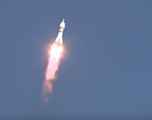 Russia Launches 2017's Last Human Mission to International Space Station