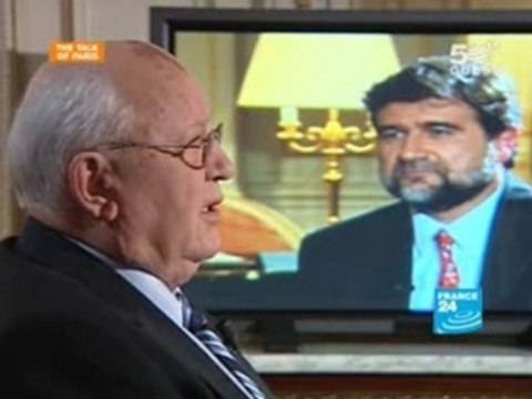 Gorbachev and Pizza Hut