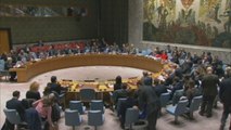 EEUU veta en la ONU resolución que le pedía dar marcha atrás sobre Jerusalén