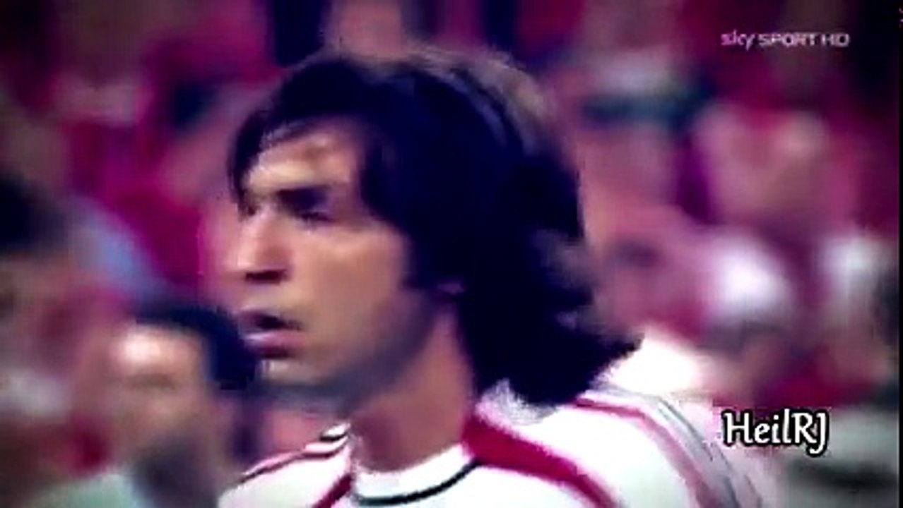 Andrea Pirlo ● The Architect (2)