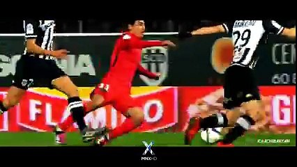Angel Di Maria - Amazing Skills Show HD