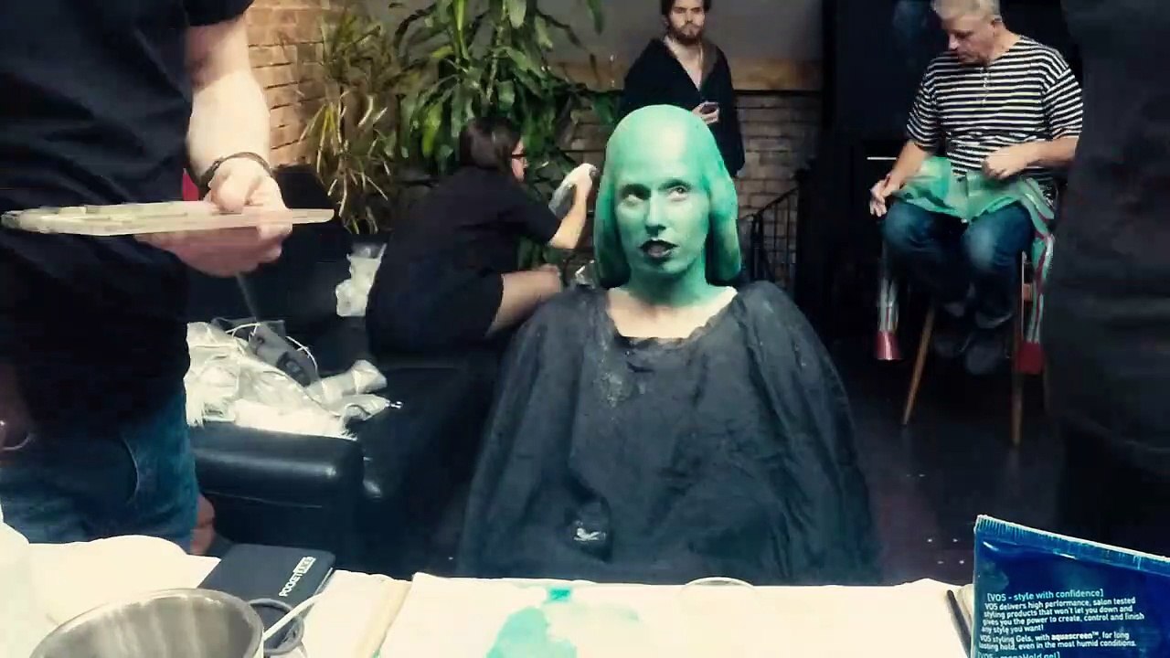 Ben 10 _ Behind the Scenes with Stacey Solomon _ Cartoon Network-gmkdoesUoBk