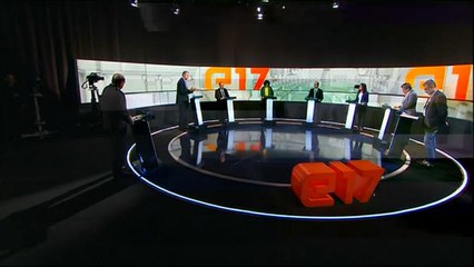 Tempers flare during last debate ahead of Dec 21 Catalonia election