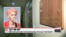 K-Pop superstar Jonghyun of SHINee dies; investigators look into possible depression