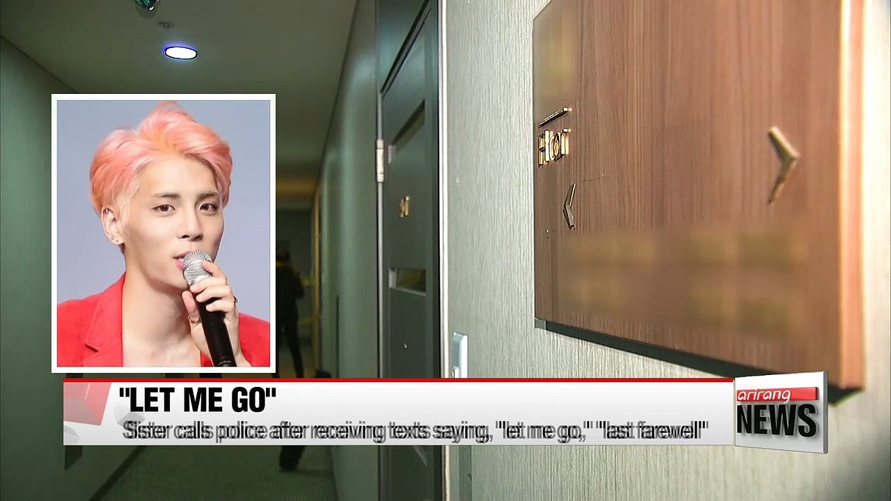 K-Pop superstar Jonghyun of SHINee dies; invest...
