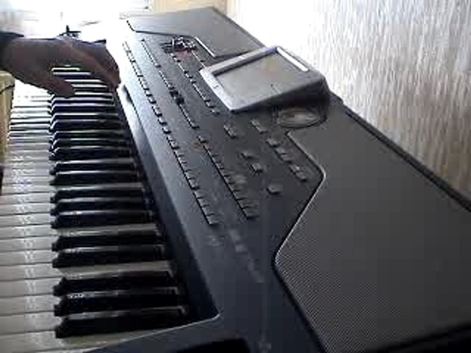 Si Moh Idir arpege kabyle