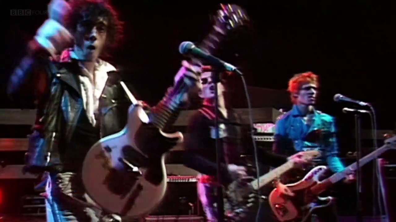 BBC Fleetwood Mac Dont Stop p