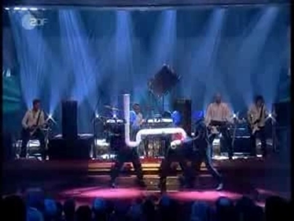 Blue man group