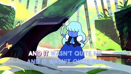 Steven Universe _ Something Entirely New - Sing Along _ Cartoon Network-LkKg-BmDqaM