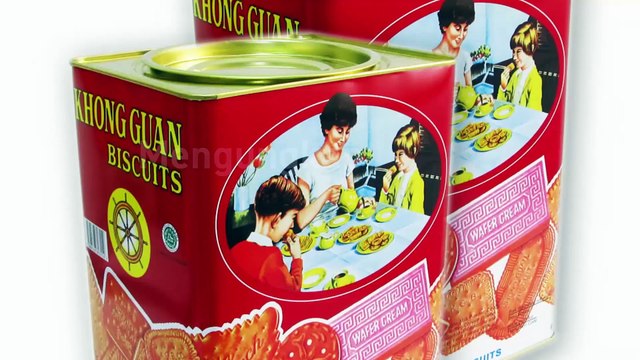 Fakta-fakta di Balik Kaleng Biskuit Khong Guan