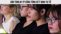 Sơn Tùng M-TP cũng từng có ý định tự tử