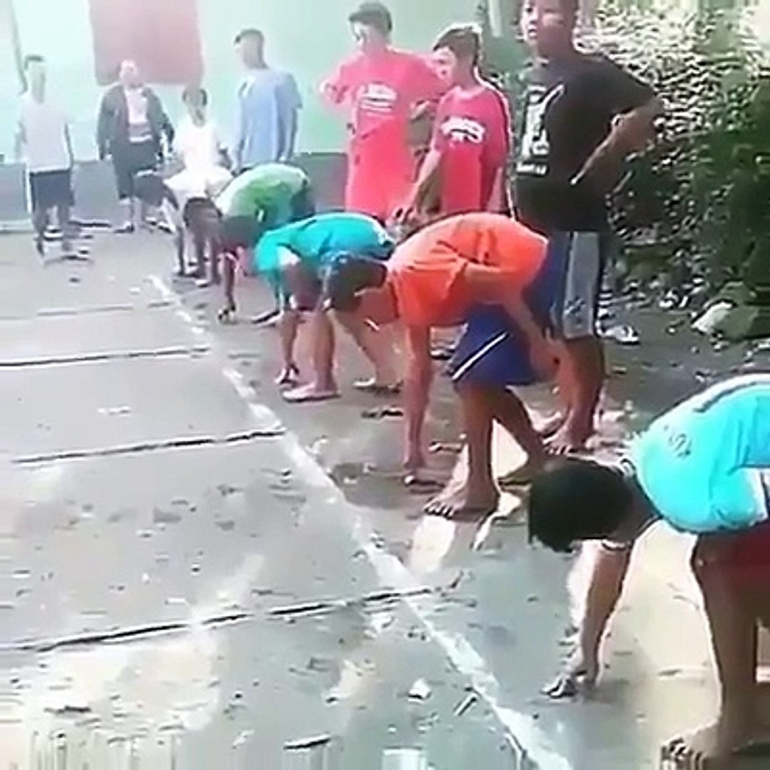 students race