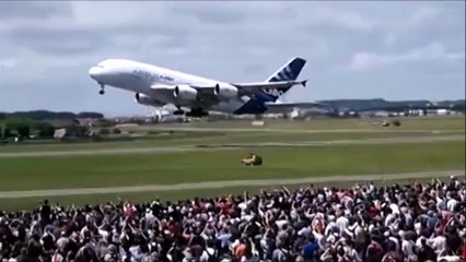 Top 10 Vertical Takeoffs