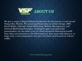 Tampa Website Design  - VSF Marketing