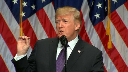 Стратегия Трампа: "Мир через силу"