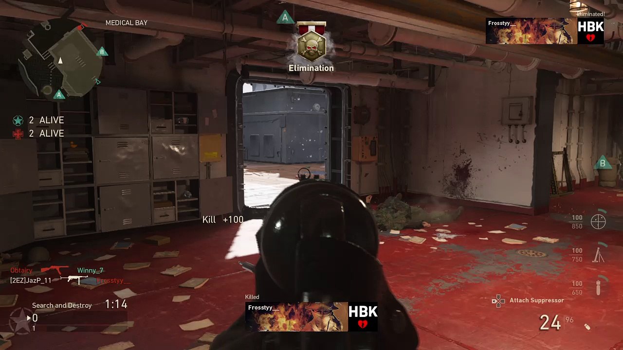 2 Aces