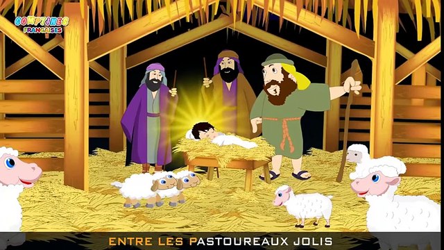 Compilation des plus belles chansons de Noël - Chansons pour enfants - Petit papa Noël etc.