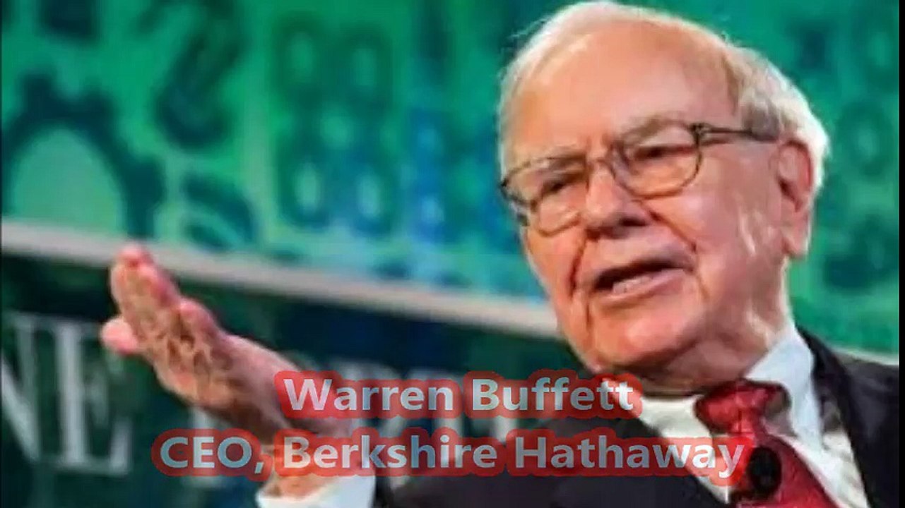 TOP 10 RICHEST PEOPLE IN THE WORLD