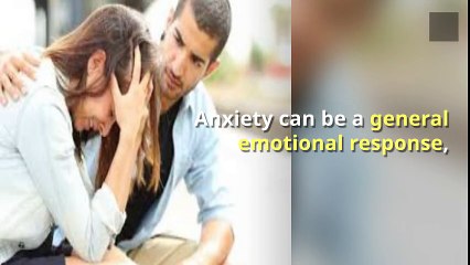 Counselling For Depression And Anxiety