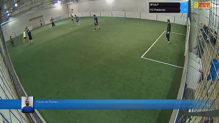 Faute de Florian - #FMLP Vs FC Pokémon - 18/12/17 21:00 - LIGUE 3 - Poitiers Game Parc