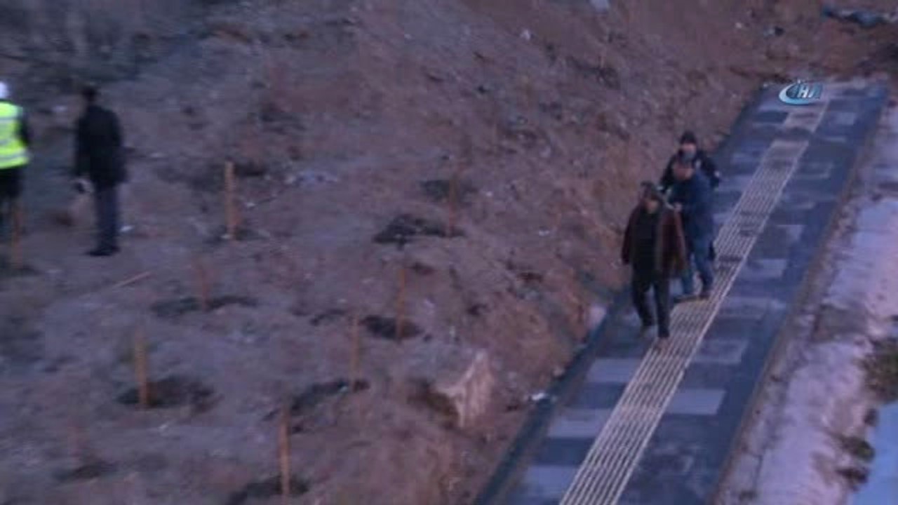 Ankara Emniyet Müdürlüğü: "Şüpheli Şahsın Kovalamaca Esnasında Yapılan Uyarı Atışı Sırasında Bir...