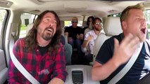 Foo Fighters Carpool Karaoke-5Xe0Qd6bUFo