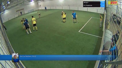 But de Mathieu (15-0) - #FMLP Vs FC Pokémon - 18/12/17 21:00 - LIGUE 3 - Poitiers Game Parc
