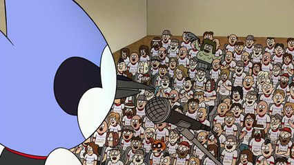 Regular Show _ Party Tonight Sing Along _ Cartoon Network-9Wuaugd0fT0