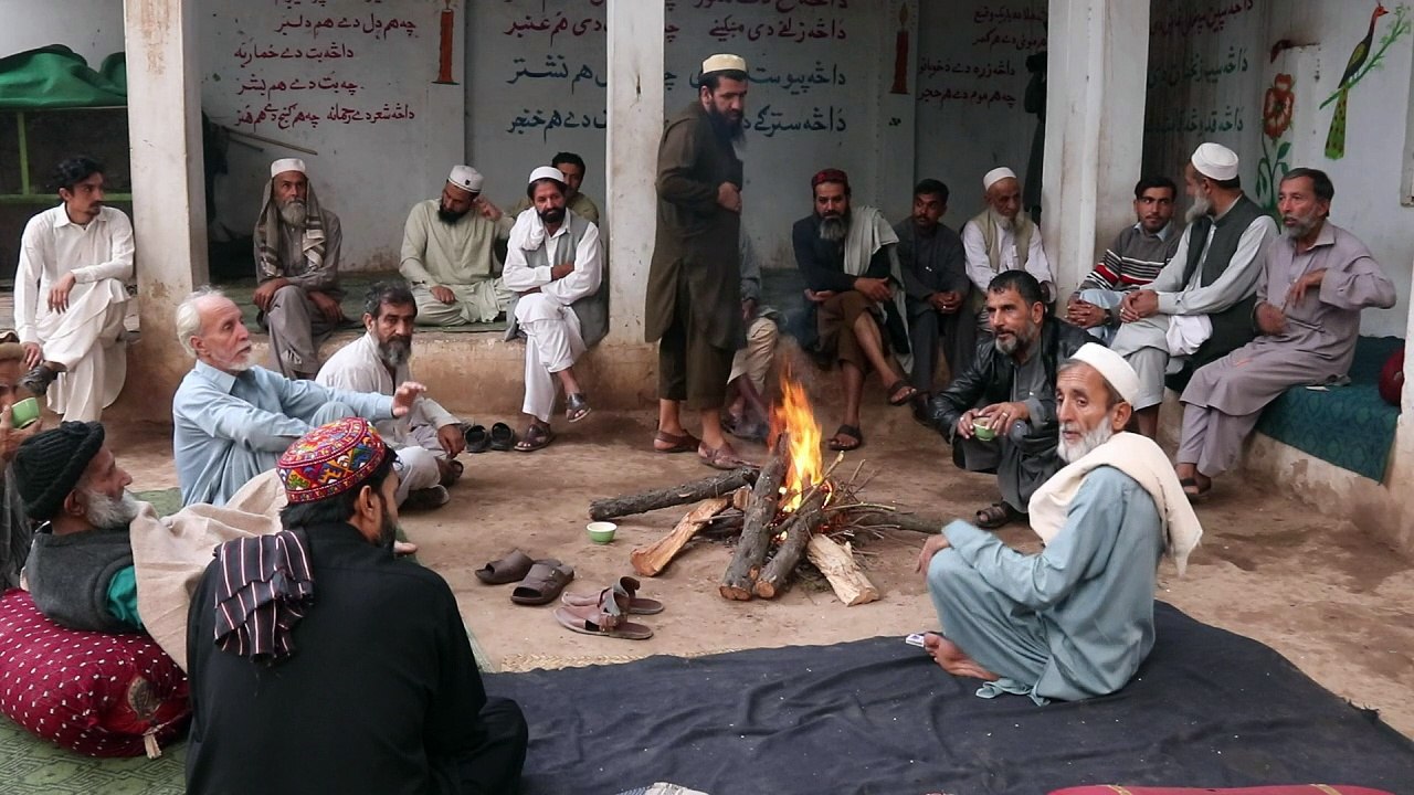 Kiffen trotz Islam: Breit in Pakistan