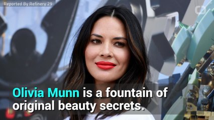 The Important Reason Olivia Munn Won't Work With Just Any Makeup Artist
